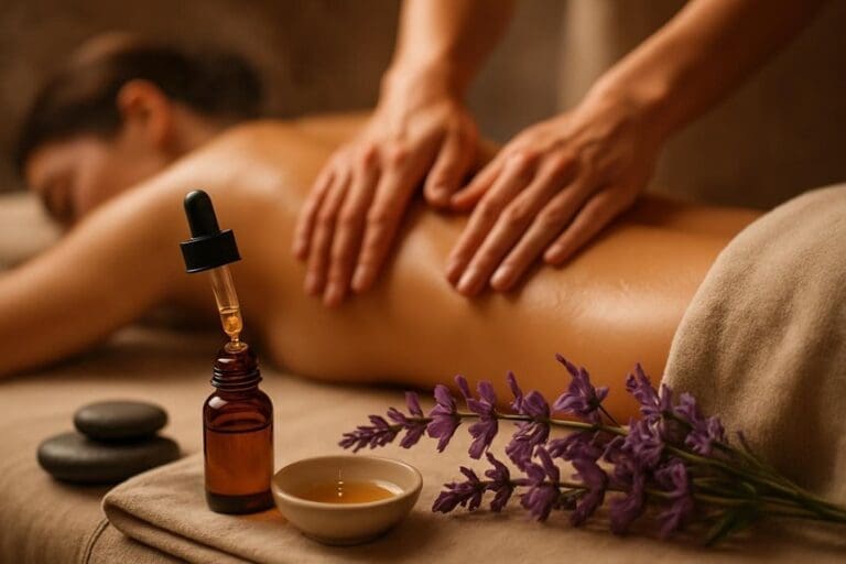 Aromatherapy Massage